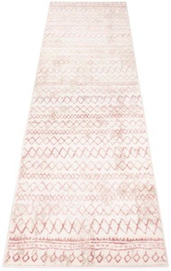 Carpet City, Läufer, »Inspiration 7547«, Carpet City, rechteckig, Höhe 11 mm, maschinell gewebt, Carpet City Läufer »Inspiration 7547«, rechteckig, 11 mm Höhe, Wohnzimmer