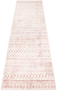 Carpet City, Läufer, »Inspiration 7547«, Carpet City, rechteckig, Höhe 11 mm, maschinell gewebt, Carpet City Läufer »Inspiration 7547«, rechteckig, 11 mm Höhe, Wohnzimmer