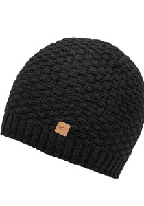 Chillouts, Beanie 'Kasimir ', chillouts Beanie »Kasimir Hat«, Mit Rippenbündchen, One Size