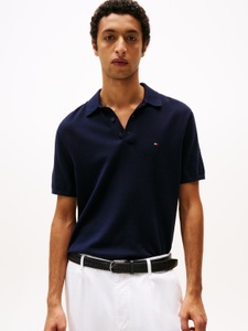 Tommy Hilfiger, Tommy Hilfiger Poloshirt "ESSENTIAL COTTON KNITTED"