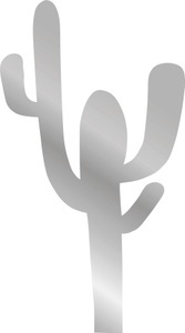 undefined, Dekospiegel »Kaktus«, 