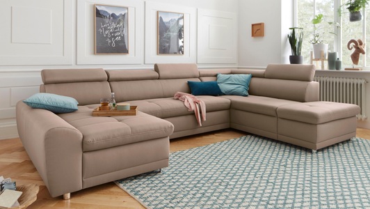 sit&more Wohnlandschaft
