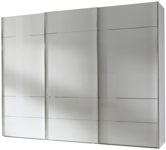 Staud, STAUD Schwebetürenschrank »Sonate Lucca«, Mit vier verschiedenen Ausstattungsvarianten, STAUD Schwebetürenschrank »Sonate Lucca, Made in Germany«, Mit vier verschiedenen Ausstattungsvarianten