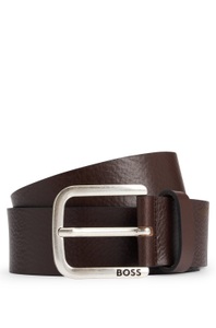 BOSS Ledergürtel »Janni_Sz40«