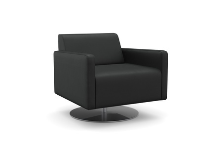 machalke®, machalke® Drehsessel »single«, Ledersessel mit Drehteller, inklusive Drehfunktion, machalke® Drehsessel »single«, Ledersessel mit Drehteller, inklusive Drehfunktion