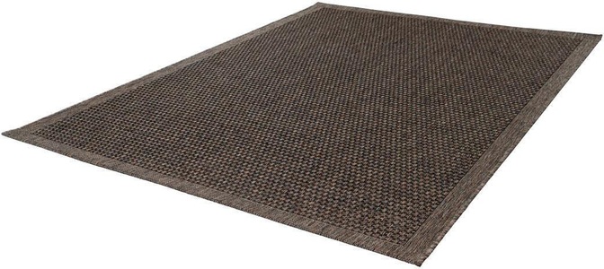 LALEE, Läufer, »Sunset 607«, LALEE, rechteckig, Höhe 5 mm, maschinell gewebt, LALEE Läufer »Sunset 607«, rechteckig, 5 mm Höhe, In- und Outdoor geeignet
