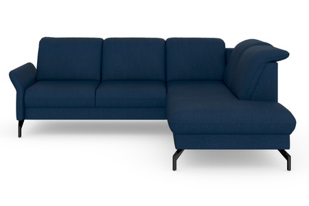 sit&more Ecksofa »Fashion«, wahlweise mit Kopfteilverstellung und Vorziehsitz, motorisch