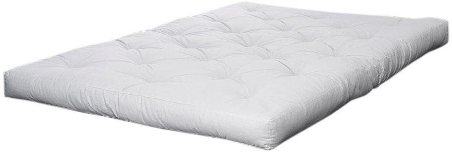 Karup Design, Karup Design Futon Matratze Comfort mit Knopfsteppung Größe auswählbar, Karup Design Futonmatratze, 15 cm hoch, (1 St.)