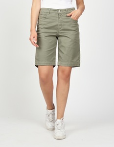Gang, GANG Bermudas "94CARLOTTA BERMUDA" mit weitem Bein
