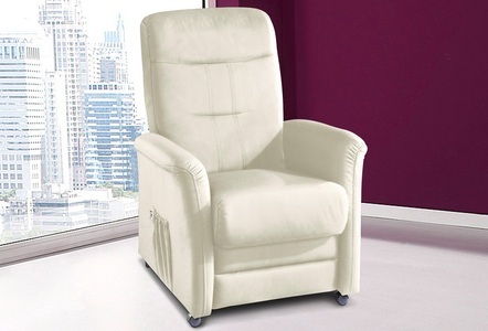 SIT&MORE, sit&more TV-Sessel, sit&more TV-Sessel »Charlie« Set, wahlweise mit Motor und Aufstehhilfe