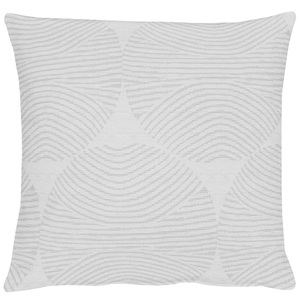 APELT, Dekokissen, »Circle«, APELT, APELT Dekokissen »Circle«, Kissenhülle mit Füllung, 1 Stück