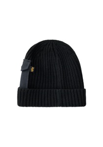 Alpha Industries, Alpha Industries Skimütze »Alpha Industries Accessoires - Headwear Utility Beanie«, Alpha Industries Skimütze »Alpha Industries Accessoires - Headwear Utility Beanie«