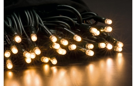 STT, STT LED-Weihnachtslichterkette Tree, STT LED-Lichterkette »Tree 80 Lampen«, 80 St.-flammig