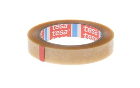 Tesa, tesa Klebeband 19 mm x 66 m, Tesa Verpackungsband Ultra, 19mm x 66m, transparent, 04124-00010