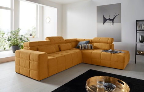 DOMO collection, DOMO collection Ecksofa, 