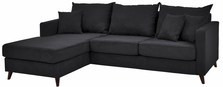 Guido Maria Kretschmer Home&Living Ecksofa »Renesse«, lose Kissen, Keder an Sitzkissen