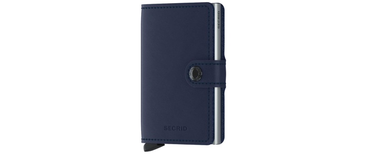 Secrid, Secrid Miniwallet Original Grösse Einmalige Grösse Damen, SECRID Geldbörse »Miniwallet«