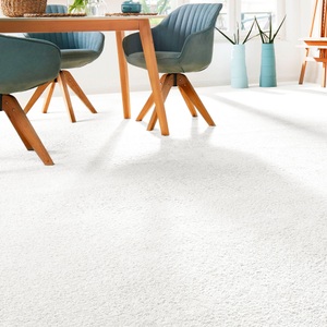 andiamo, Andiamo Teppichboden »Velours Sophie«, rechteckig, Uni Farben, Breite 400 cm oder 500 cm, strapazierfähig & pflegeleicht, Andiamo Teppichboden »Frisee-Velours Sophie«, rechteckig, 4,5 mm Höhe, Uni Farben, Breite 400 cm oder 500 cm, strapazierfähig & pflegeleicht
