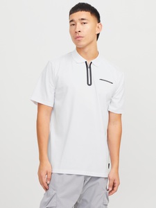 Jack & Jones Poloshirt »JCOFUSION PIQUE POLO SS SN«