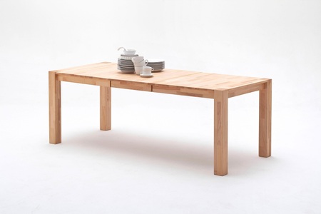 undefined, Esstisch, MCA living Esstisch, Breite 160(-210) cm
