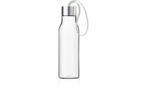 Eva Solo, Trinkflasche Klein 0,5 L / Trinkflasche für unterwegs aus umweltfreundlichem Kunststoff - Eva Solo grün en plastikmaterial, Eva Solo Trinkflasche »500 ml«