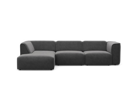 COUCH??, COUCH? Ecksofa »Fettes Polster«, Modulsofa Set, aber auch Module für individuelle Zusammenstellung s. 