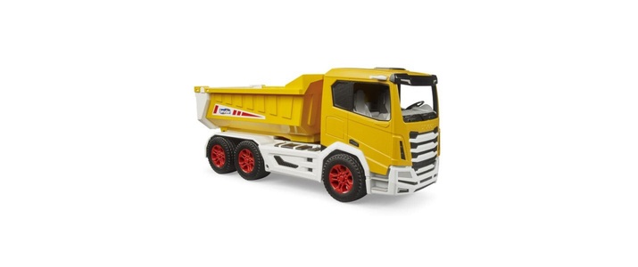 Bruder® Spielzeug-LKW »ROADMAX Kipp-LKW«