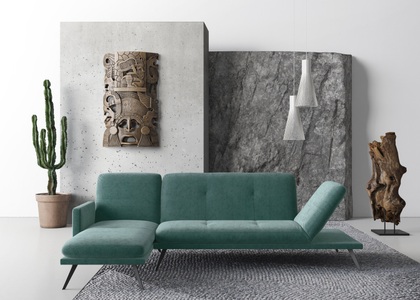 machalke®, machalke® Ecksofa »butterfly«, machalke® Ecksofa »butterfly, L-Form«