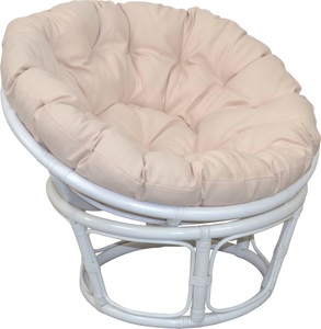 HOME AFFAIRE, Home affaire Rattanstuhl »Papasansessel«, aus geflochtenem Rattan, in verschiedenen Grössen (80-110 cm), Home affaire Rattanstuhl »Papasansessel, TOPSELLER!«, aus geflochtenem Rattan, in verschiedenen Grössen (80-110 cm)
