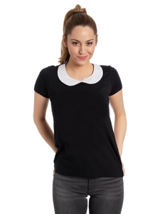Nastrovje Potsdam, Nastrovje Potsdam Blusenshirt »Sweet Collar«, 