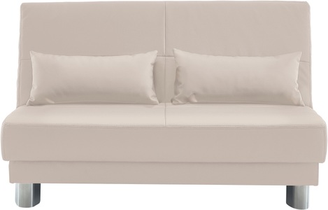 INOSIGN Schlafsofa »Gina«, mit einem Handgriff vom Sofa zum Bett