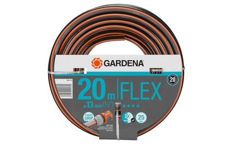 undefined, GARDENA® Comfort FLEX Schlauch 9x9 (1 Stück), GARDENA Comfort FLEX Schlauch 13 mm/20 m