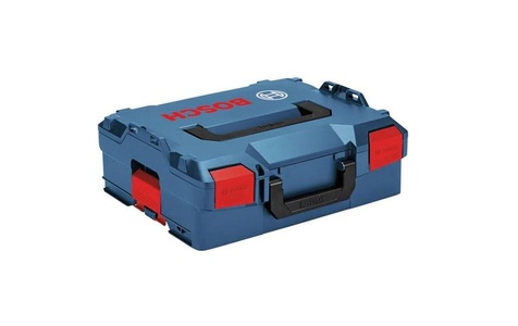 Bosch Professional, Transportkiste Bosch Professional L-BOXX 136 1600A012G0 ABS Blau, Rot (L x B x H) 442 x 357 x 151 mm, L-Boxx 136, leer, Werkzeugkiste