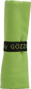 Gözze, Handtuch Set, »Lulu«, Gözze (Set), Gözze Handtuch Set »Sports by Gözze«, Set, 3 tlg., Microfaser, Set: bestehend aus 1x Gästetuch, 1x Handtuch & 1x Badetuch, schnell trocknende Mikrofaser Qualität, mit zertifizierter Hygieneeigenschaft, ideal für Sport, Reisen und Camping