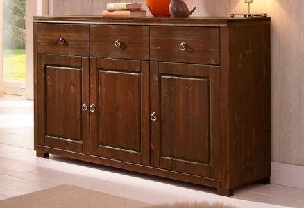 Home affaire Sideboard »Gotland«, Breite 147 cm