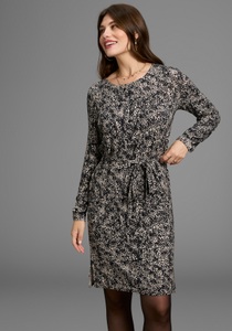 Laura Scott Jerseykleid, femininer Look aus Single-Jersey - NEUE KOLLEKTION
