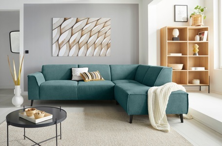 DOMO collection Ecksofa