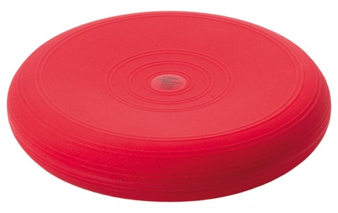 Togu, TOGU Ballkissen Dynair, Sportart: Fitness, TOGU Dynair® Ballkissen ø 33 rot