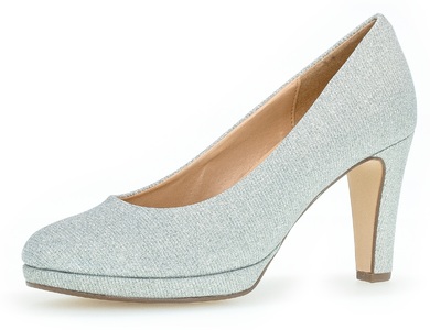 Gabor, Pumps 01.270 F Damen Gletscherblau 38.5, 