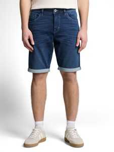 Tom Tailor, TOM TAILOR Jeansshorts im Five-Pocket Style