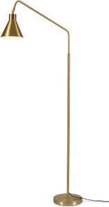 It´s about Romi, it's About RoMi Stehlampe »Lyon«, E27, It's about RoMi Lyon Stehleuchte, gold