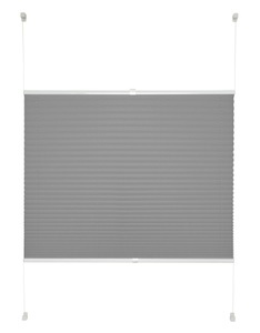 GOOD LIFE, Plissee-Faltstore, Good Life, »Ada«, im Festmass, ohne Bohren, Lichtschutz (1 Stck.), Good Life Plissee »Ada«, Lichtschutz, ohne Bohren, verspannt, Lichtschutz