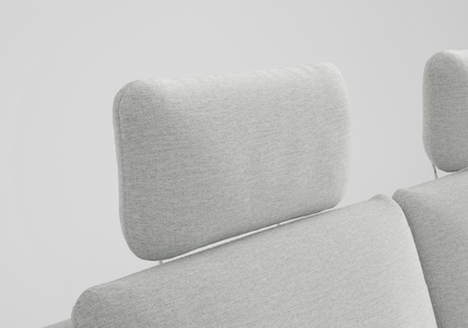 INOSIGN, INOSIGN Kopfstütze »Palm Beach«, (Set, 2 Stk), passend zur Serie 