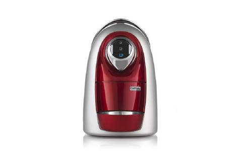 Chicco dOro, Chicco D'Oro Caffitaly S04 Kapselsystem rot, 