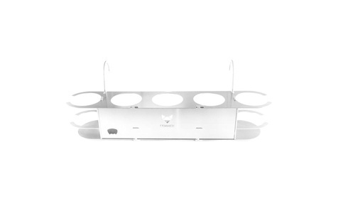 Fennek Grill, Fennek Grill Grill-Flaschenhalter »KEEP5R«, Fennek Grill Grill-Flaschenhalter »KEEP5R«