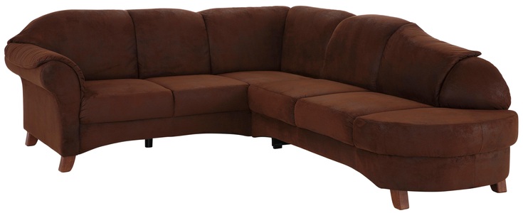 Home affaire Ecksofa »Mayfair«, mit Federkern