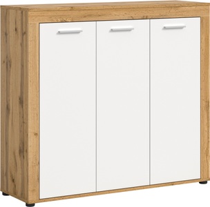 INOSIGN Schuhschrank »Aosta«, Schuhschrank, 12 Fächer, 3 Türen, Flur, Diele