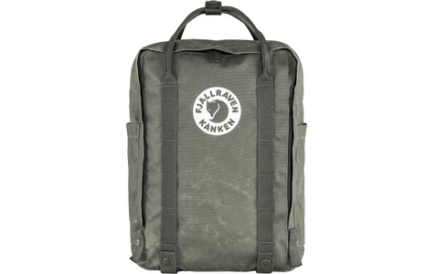 FJALLRAVEN, Fjällräven Tree-Kånken Rucksack (Grau), Fjällräven Freizeitrucksack »Tree-Kanken 16 l«