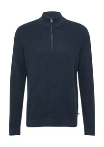 s.Oliver Strickpullover, mit Zipper