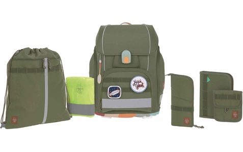 Lässig, LÄSSIG Schulrucksack »Boxy Unique«, LÄSSIG Schulrucksack »Boxy Unique«